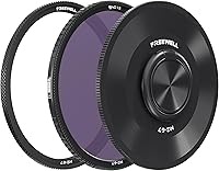 Vista 13 de Freewell M2 Magnetic Quick Swap 3-Pack 3.228 in ND1000, CPL, UV