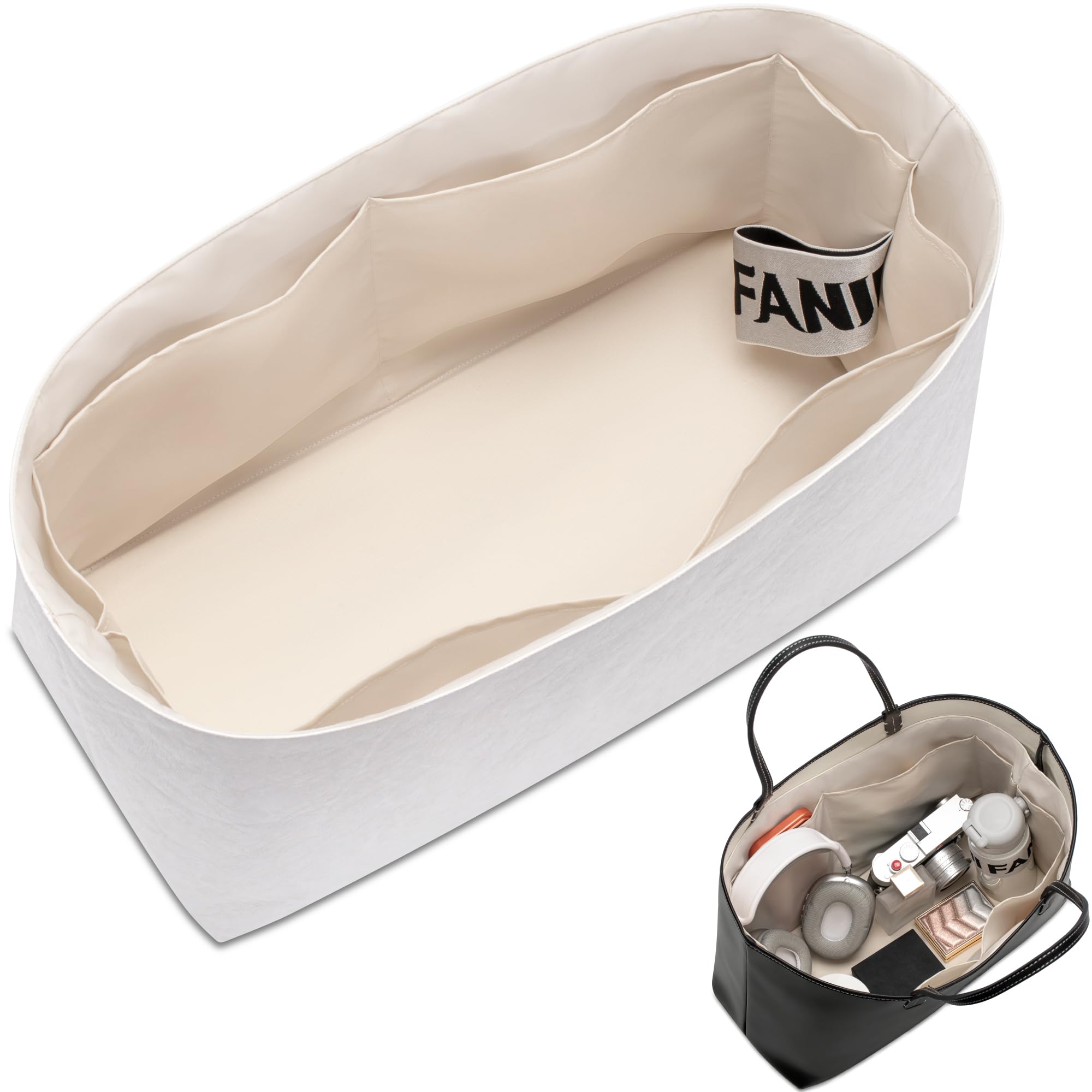 Amazon.com: FANJI Project ST Louis GM Tote Bag Organizer Insert