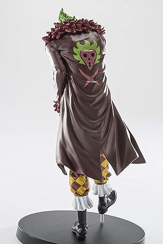 Miniatura 4 de Banpresto Bartolomeo esculturas Big Zoukeiou 5 Volumen 4 Figura (1 pieza), 7.1 pulgadas