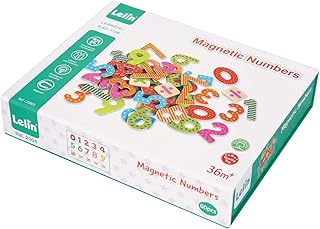 LELIN Magnetic Numbers