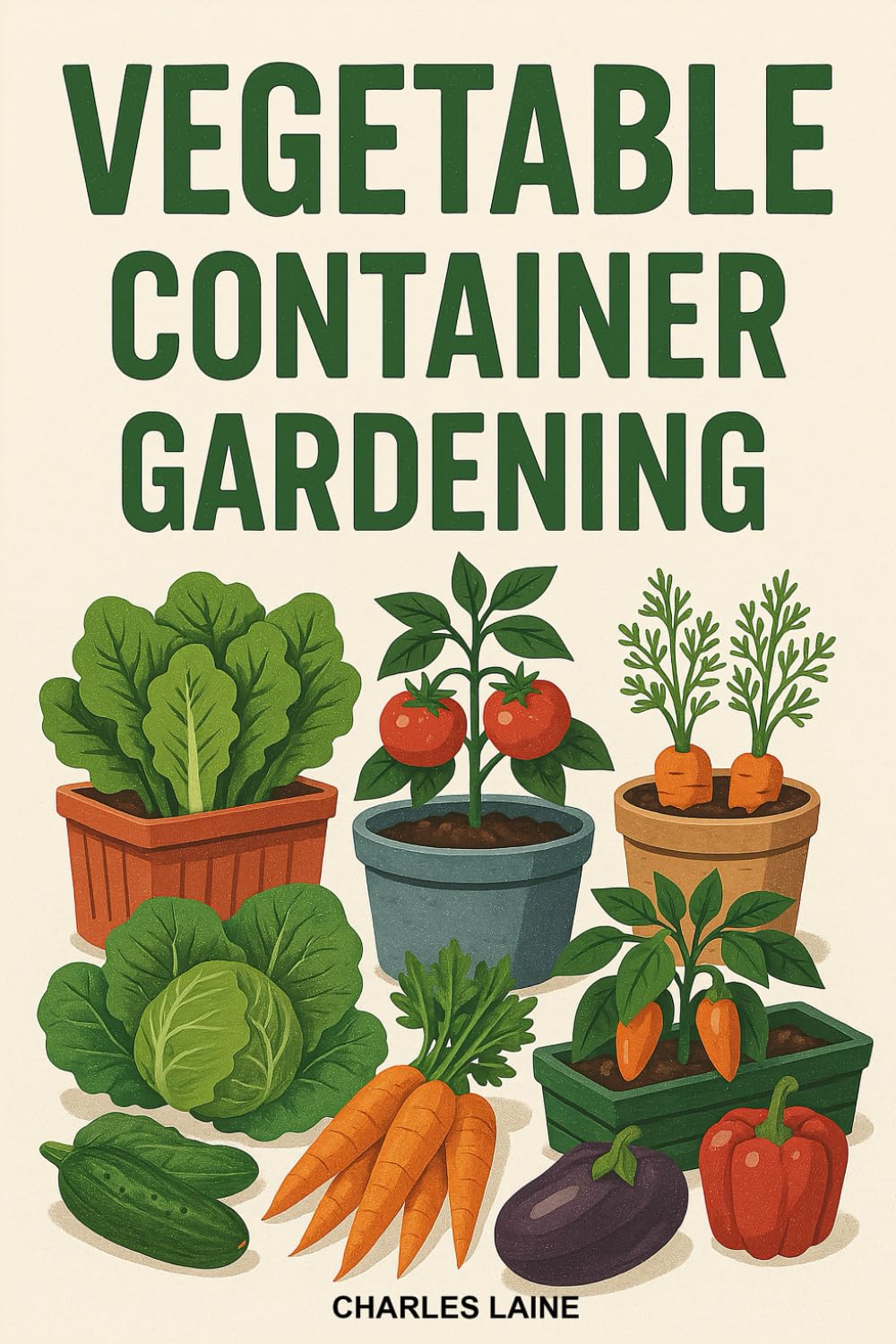 Vegetable Container Gardening: Grow Fresh Food Anywhere With Year-Round Vegetable Gardening In Containers
