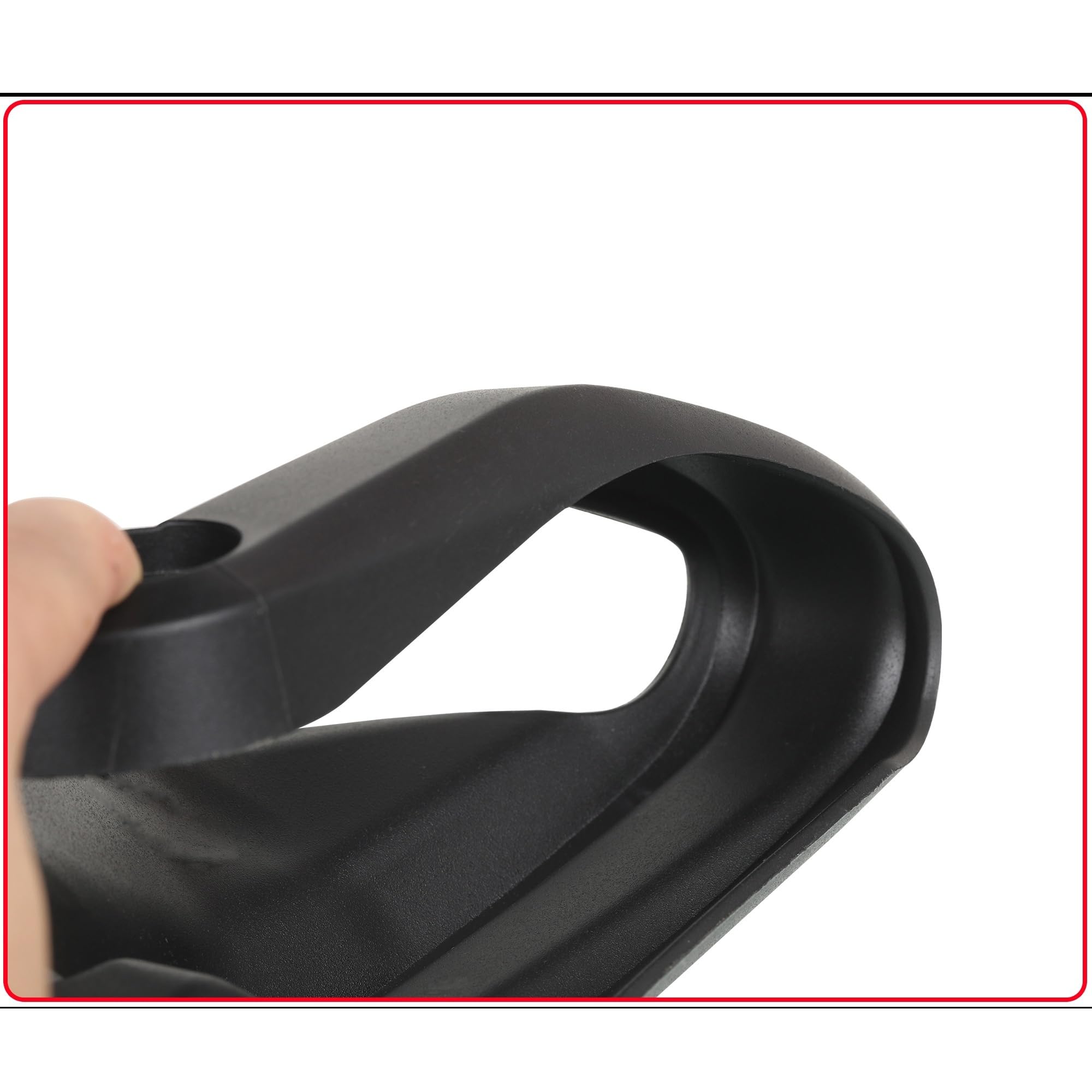 Protège-Mains Dédié pour Moto NT1100, Protège-Guidon, Pare-Brise pour H&Onda NT1100 NT 1100 Nt 1100 2021 2022 2023 2024 Accessoires (Color : Transparent)