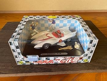 Amazon.co.jp: unifive 超真合金 マッハGOGOGOマッハ号 タツノコプロ