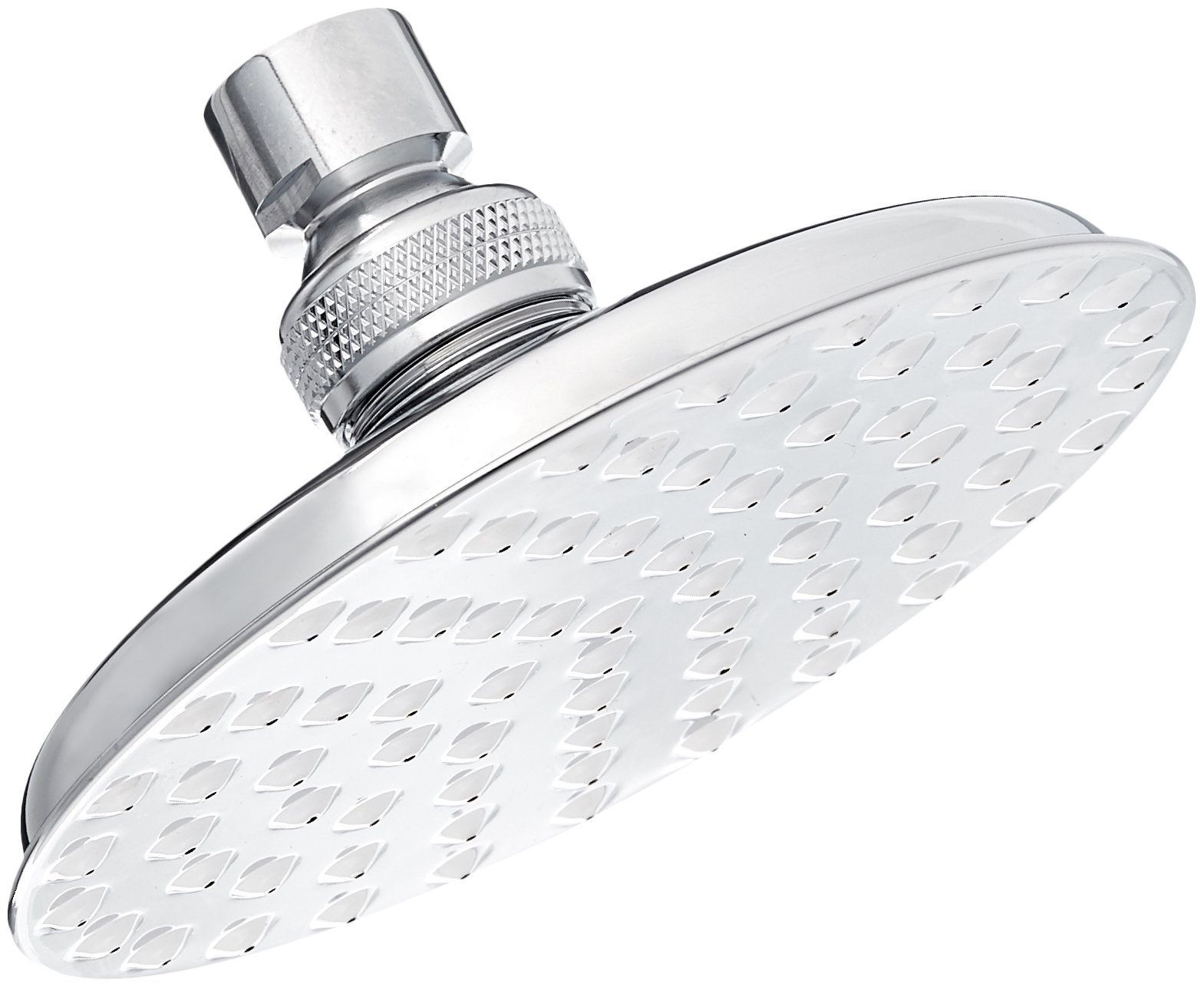 Elements of Design DK1351 Hot Springs Shower Head, 5-1/2" Diameter, Polished Chrome