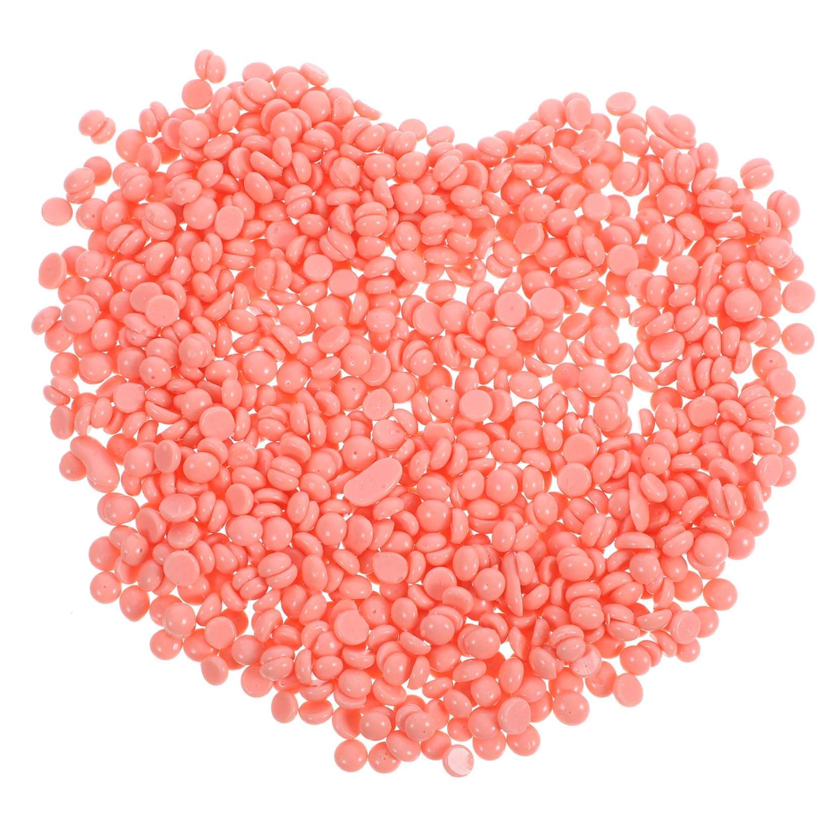 minkissy Professional Hair Removal Wax Beads 3 Pack Hard Wax Beans for Sensitive Skin Gentle