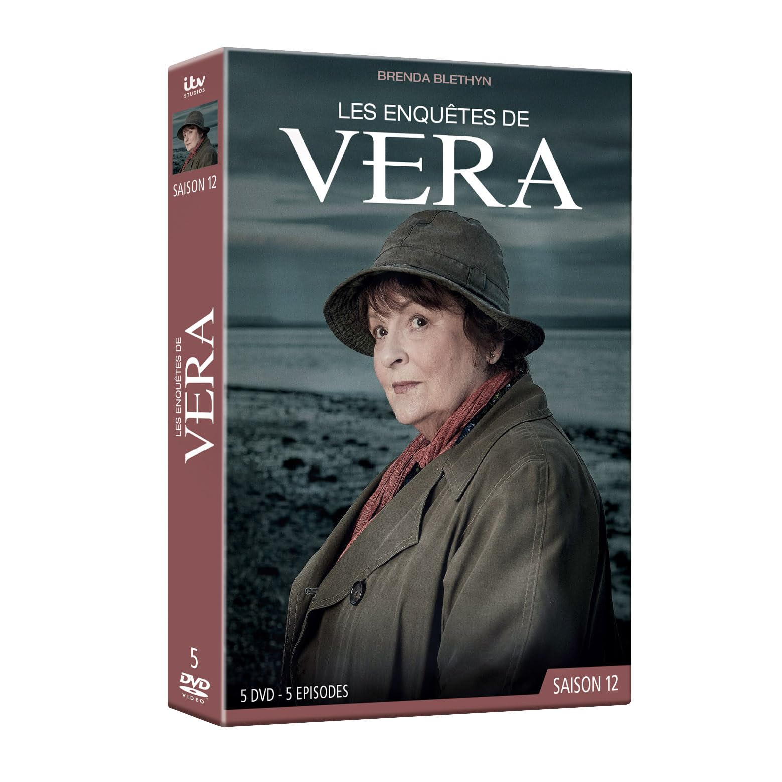 Les Enquêtes de Vera - Saison 12