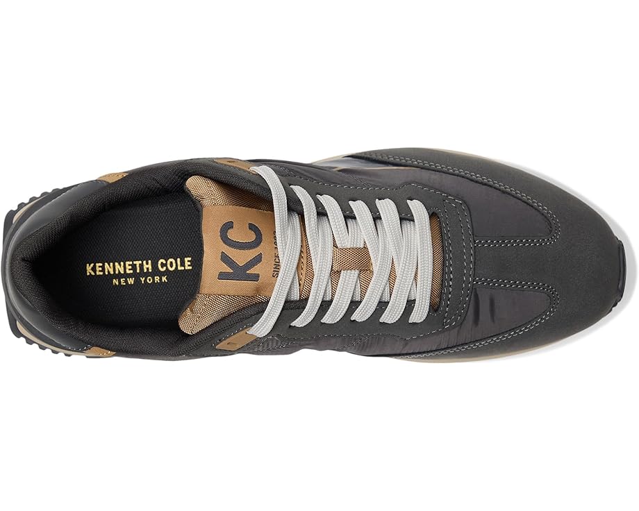 Kenneth Cole Pryor - Top View