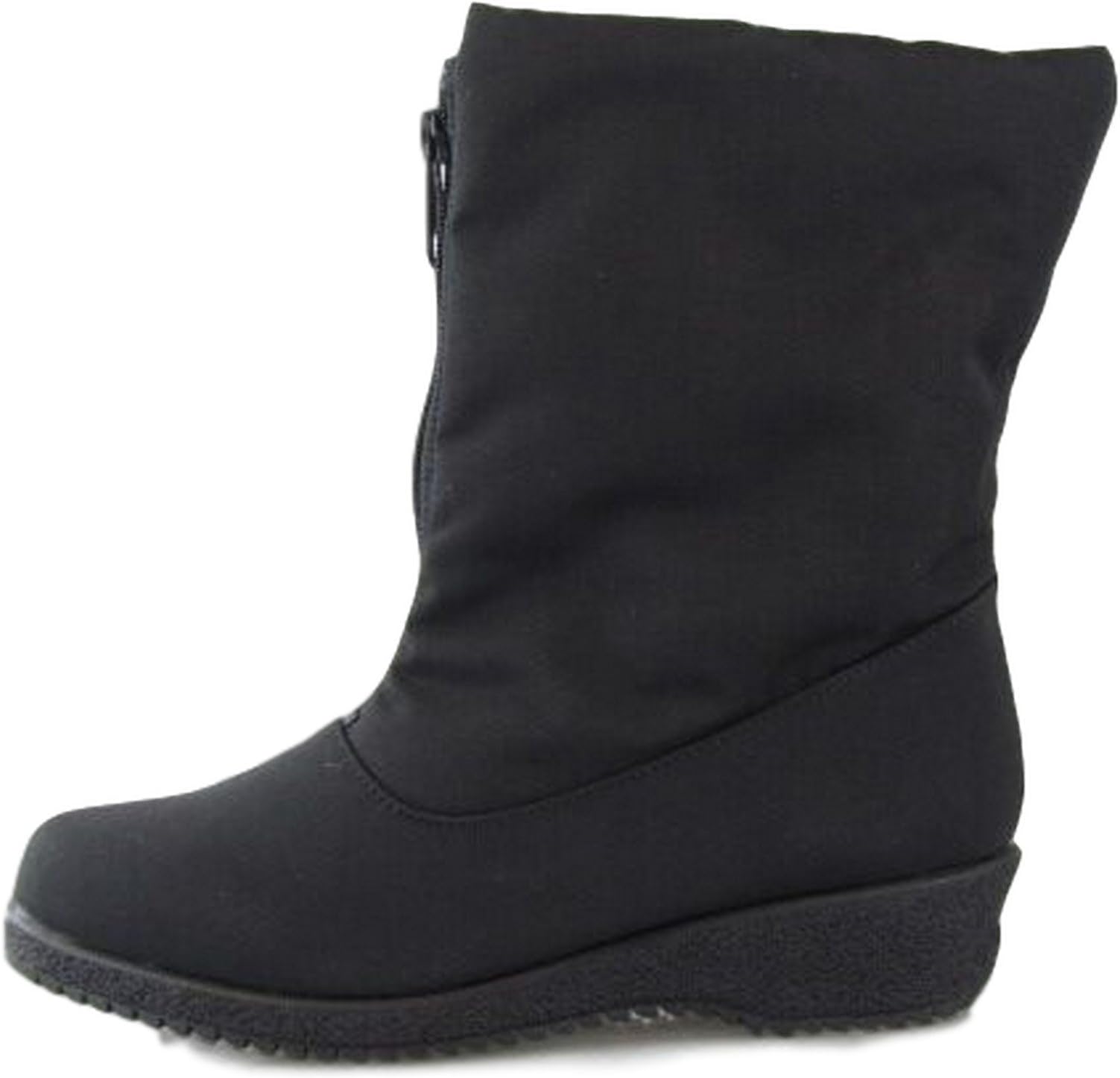 Toe Warmers Jennifer Women's Boot Black