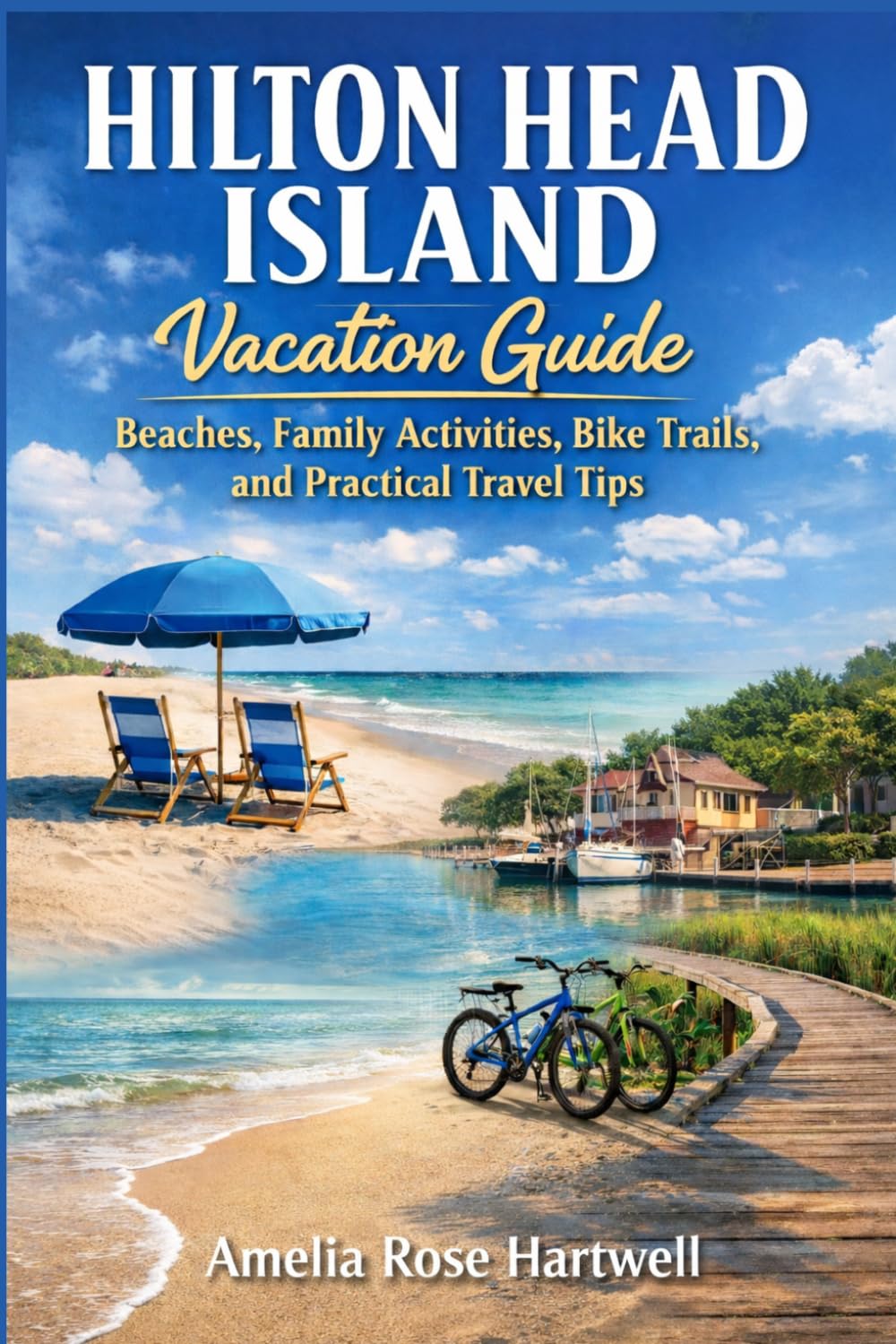 Hilton Head Island Vacation Guide: Beaches, Family Activities, Bike Trails, and Practical Travel Tips