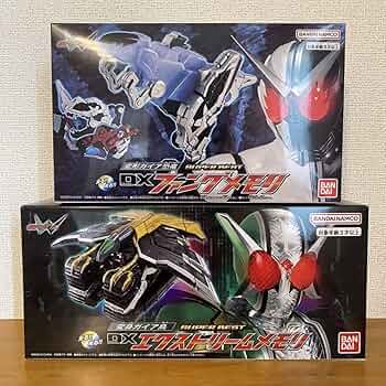 Amazon.co.jp: 2種セット SUPER BEST 変形ガイア恐竜 DXファング