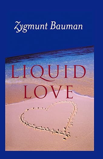 Liquid Love: On the Frailty of Human Bonds