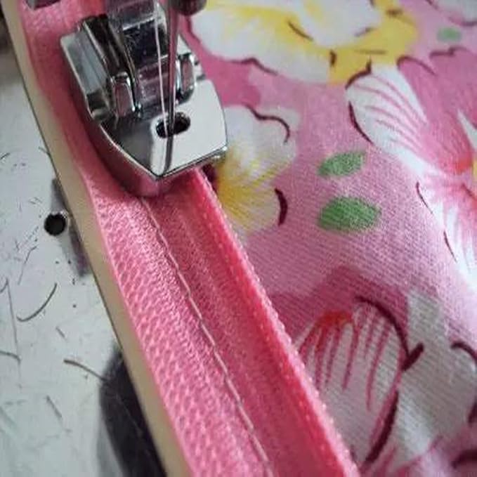 Pie Para Cremallera Invisible Para Máquinas De Coser Low Shank miniatura 3
