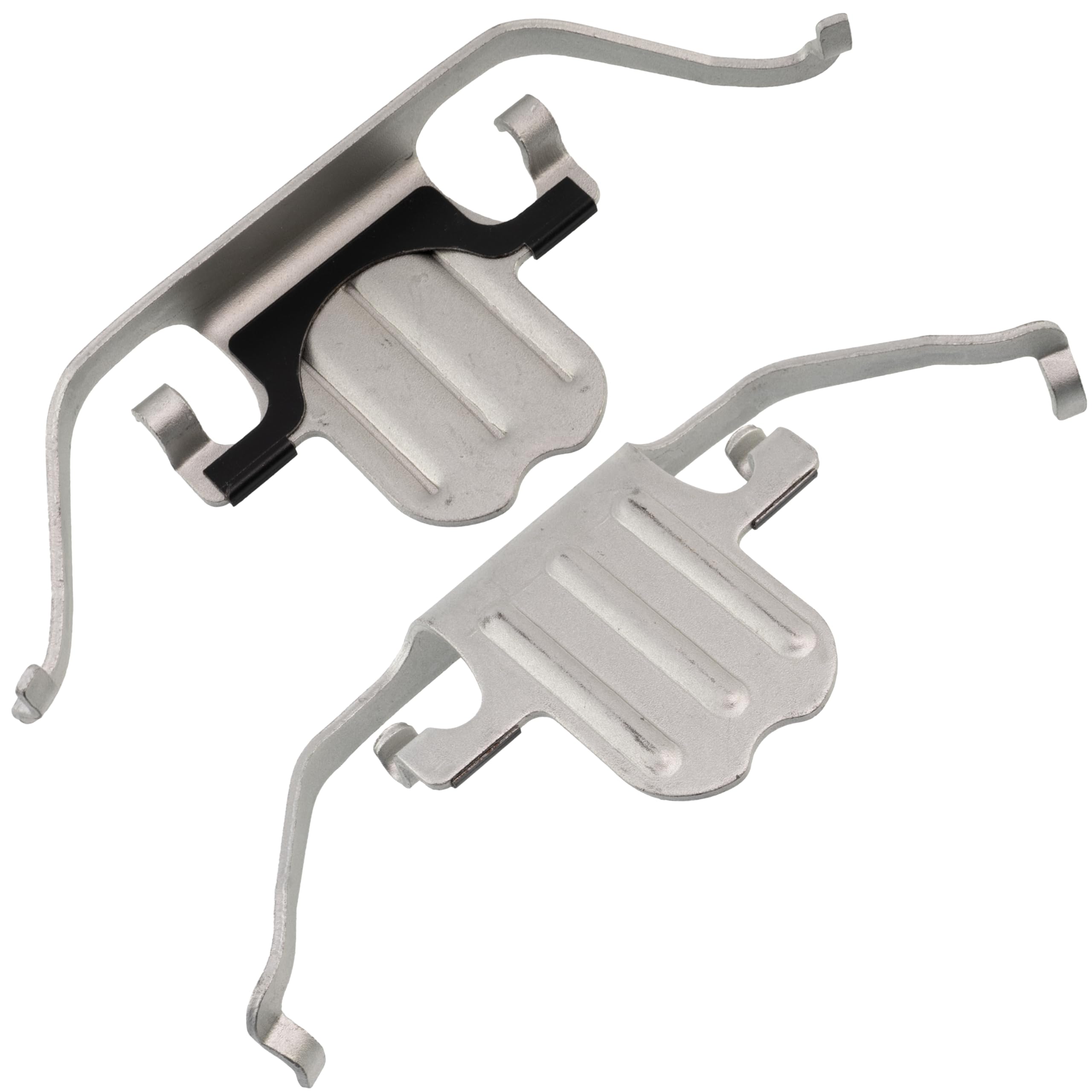 AERZETIX Kit Accessoires Étrier Frein Avant - Compatible OE 34116776526 34116798879