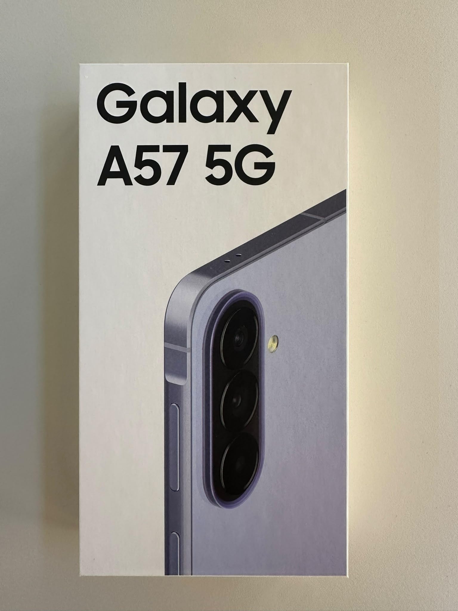 Samsung A576B/DS Galaxy A57 5G, Dual, 8/128GB, Lavande