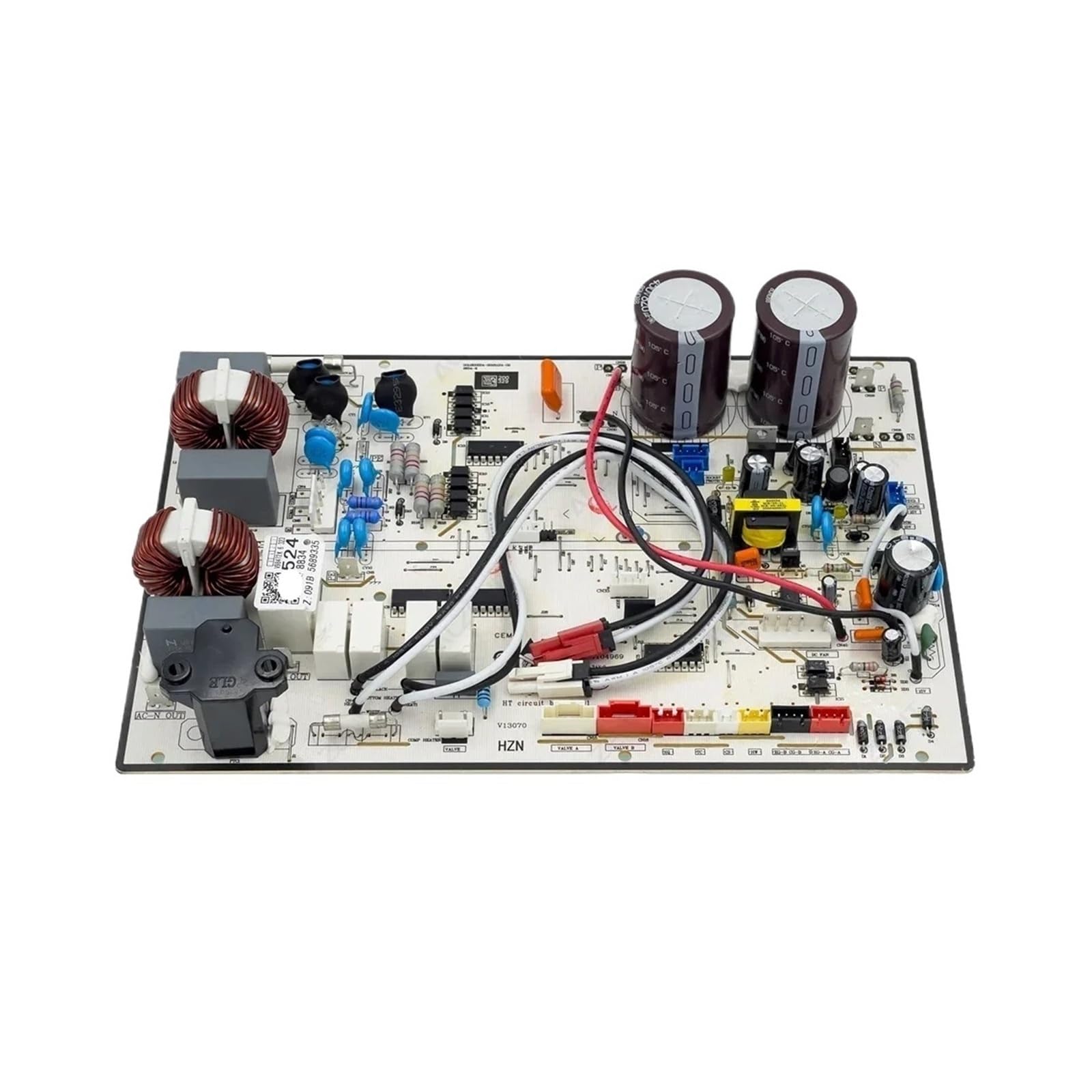 Compatible For Haier 0011800524，Components Air Conditioner Outdoor Unit Control Board Circuit PCB