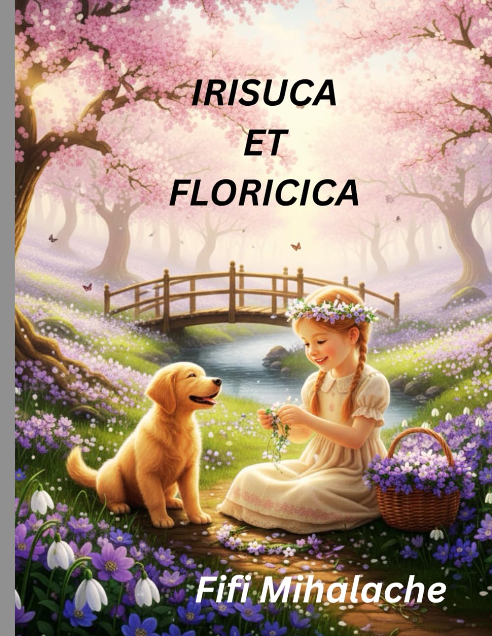 IRISUCA ET FLORICICA: pour les enfants âgés de 4 à 8 ans