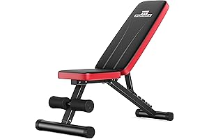 Premium Weight Bench: Elevate Your Home Gym Experience