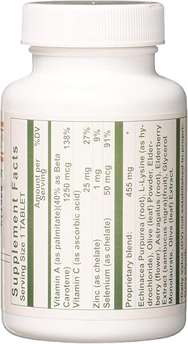 Miniatura 2 de Nutri-West - Total VR-X - Anteriormente Total Virx - 120 por Nutri-West