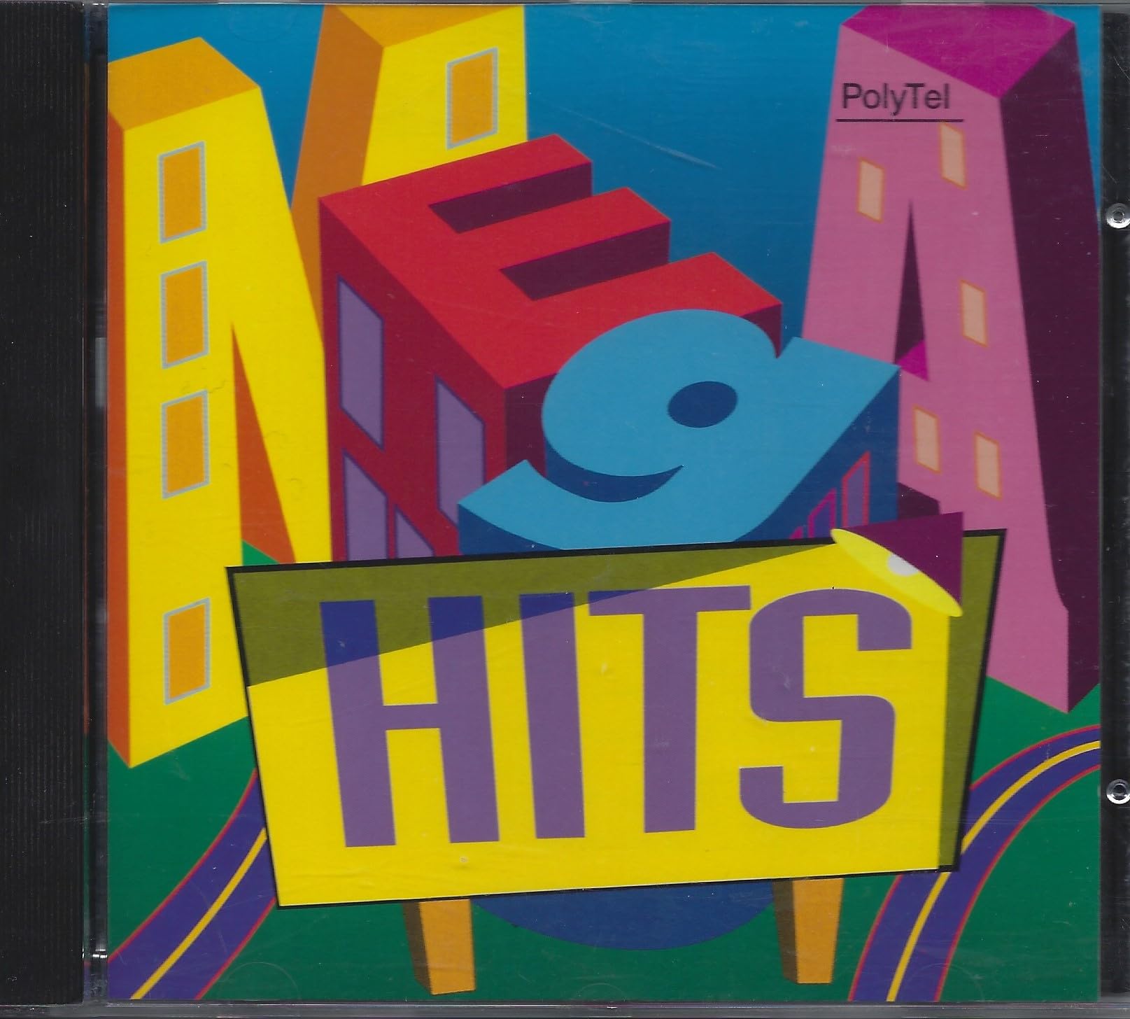 Mega Hits [Audio CD]