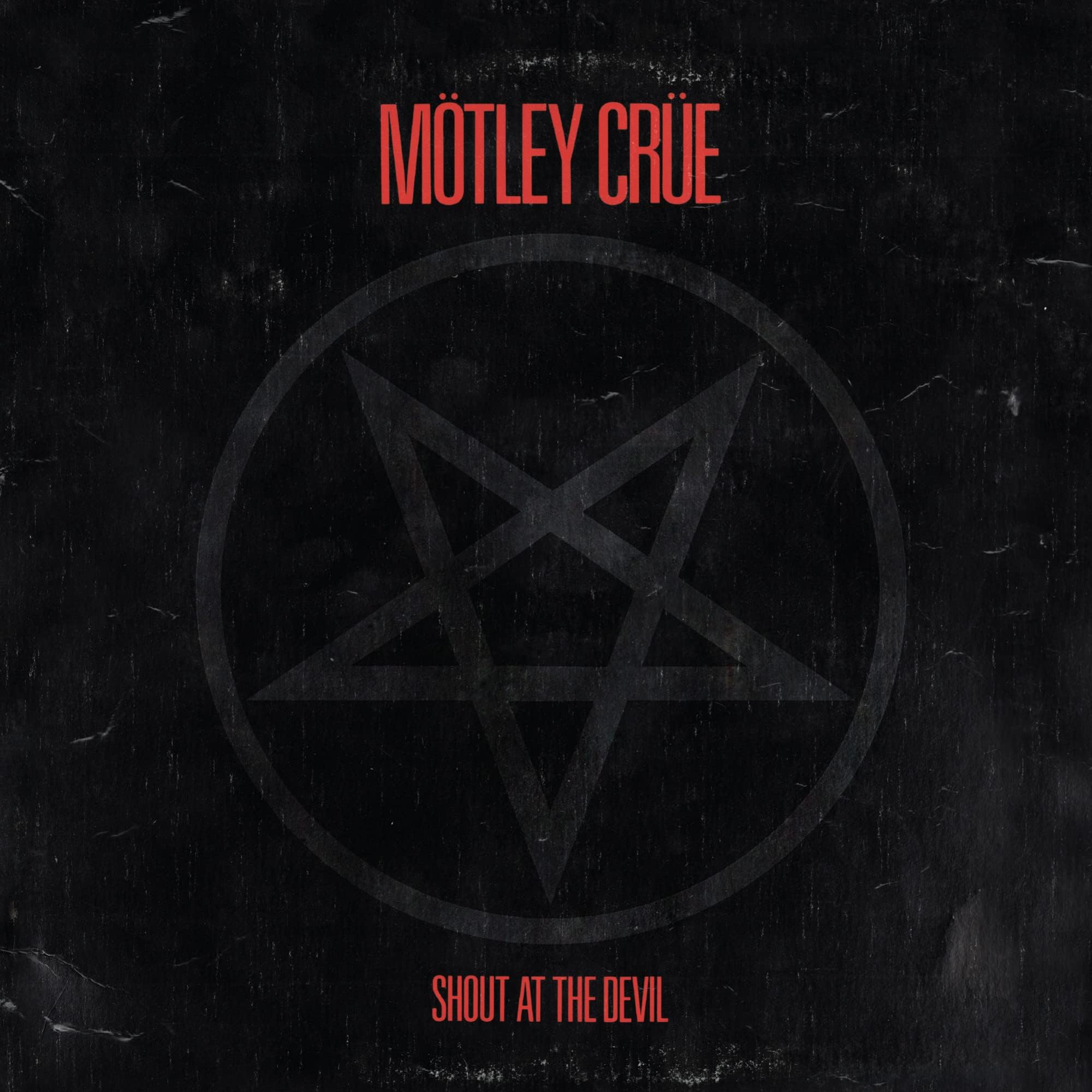 Shout At The Devil [LP]