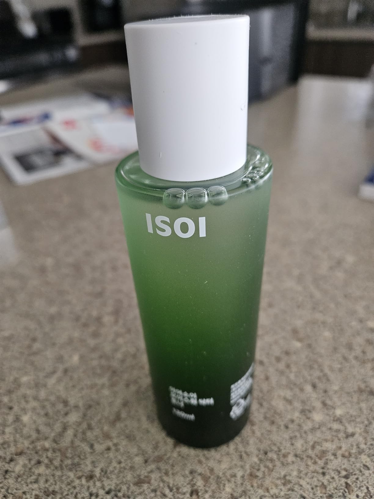 ISOI Moisture Dr. Soothing Toner, Lightweight Hydrating Toner for The Face with Tea Tree Ceramide & Hyaluronic Acid for Skin Barrier Support, Korean Skin Care (4.39 fl. oz/130ml)