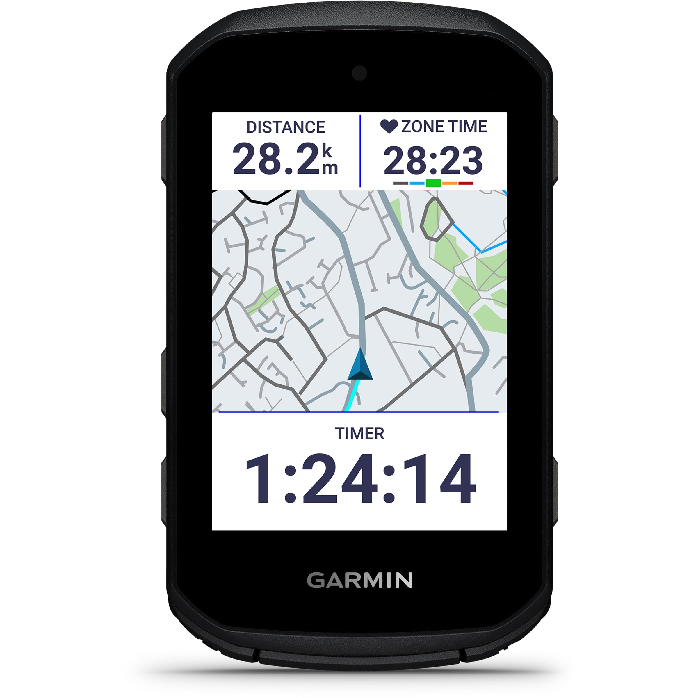 Garmin Unisex Edge 550 Fahrradcomputer