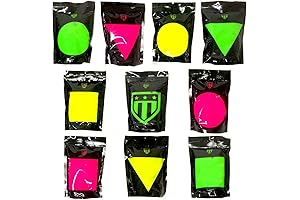 Pop Pack Bursting Targets - Confidence-Boosting Target System