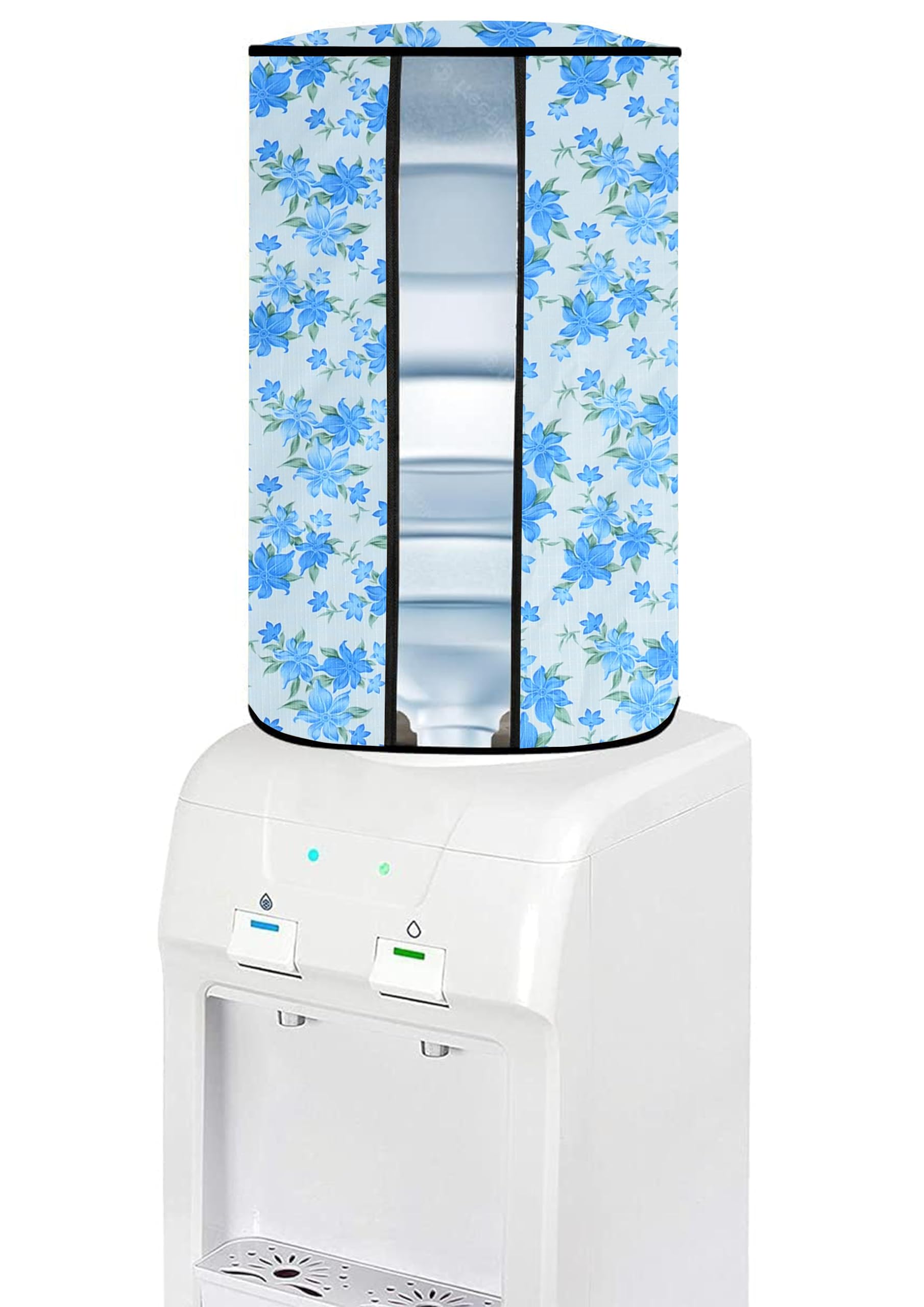 20 Liter Water Dispenser Bottle Cover, Dustproof & Waterproof PVC Protector with Transparent Water Level Strip, Reusable, Easy to Clean, Fits Standard 20L Bottles V1MDOJ1BTC20L-image-48