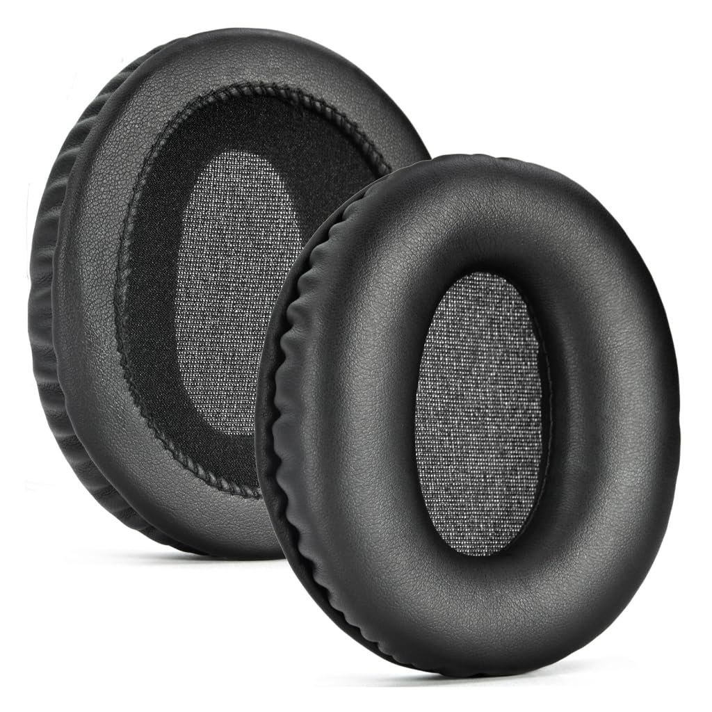 Elnwnnkc Pack of 2 Protein Ear Cushions Memory Foam Earpads for ANC500BT 700BT 900BT Headphones Ear Pad Earmuff Noise