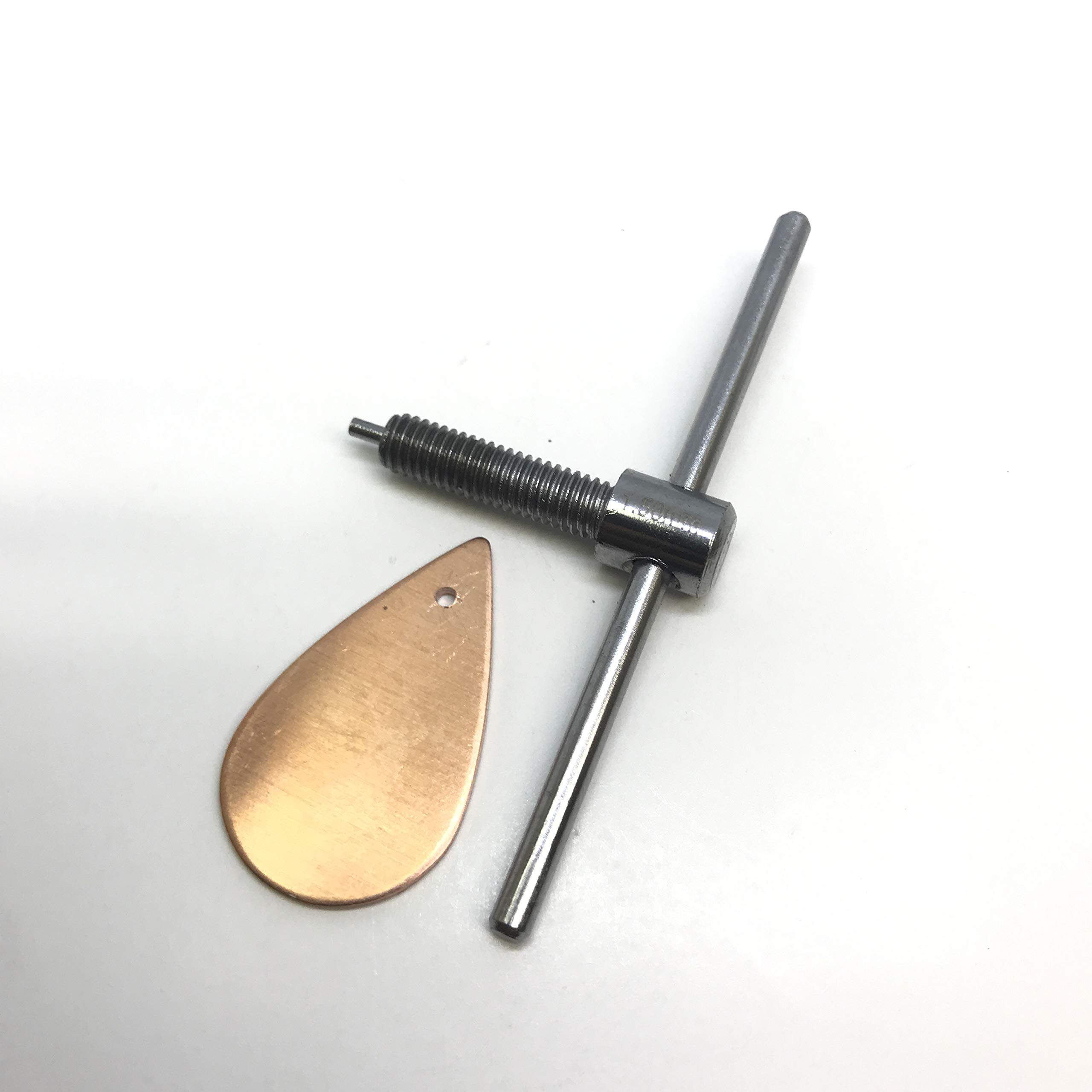 Amazon.co.jp: アクセサリー パーツ 制作 穴あけ工具 皮 レザー 穴あけ