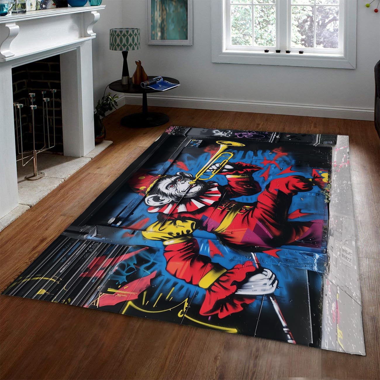 Tapis antidérapant lavable pour éviter les glissades en cuisine