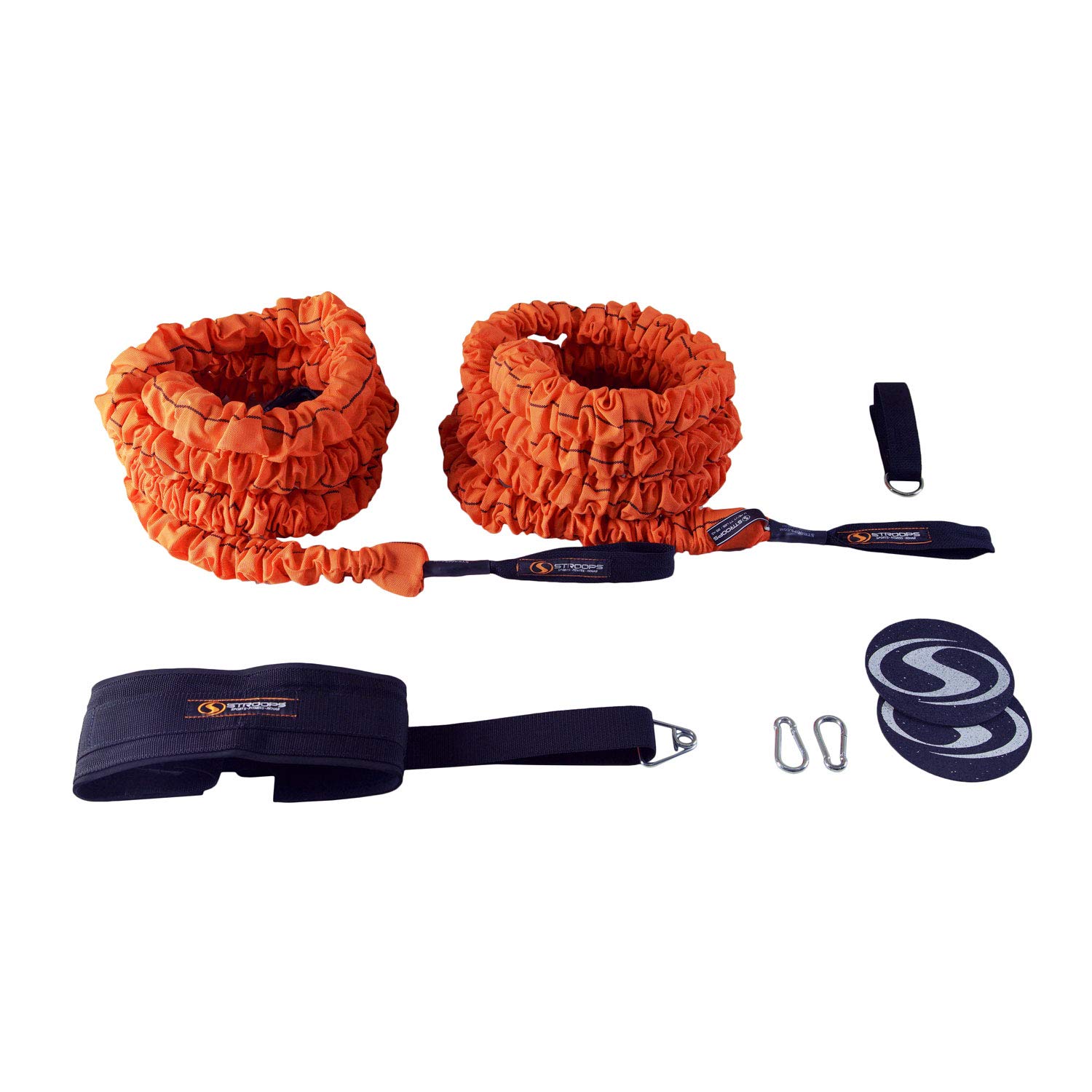 Stroops Son of The Beast (47 lbs, Pro Kit, Orange)