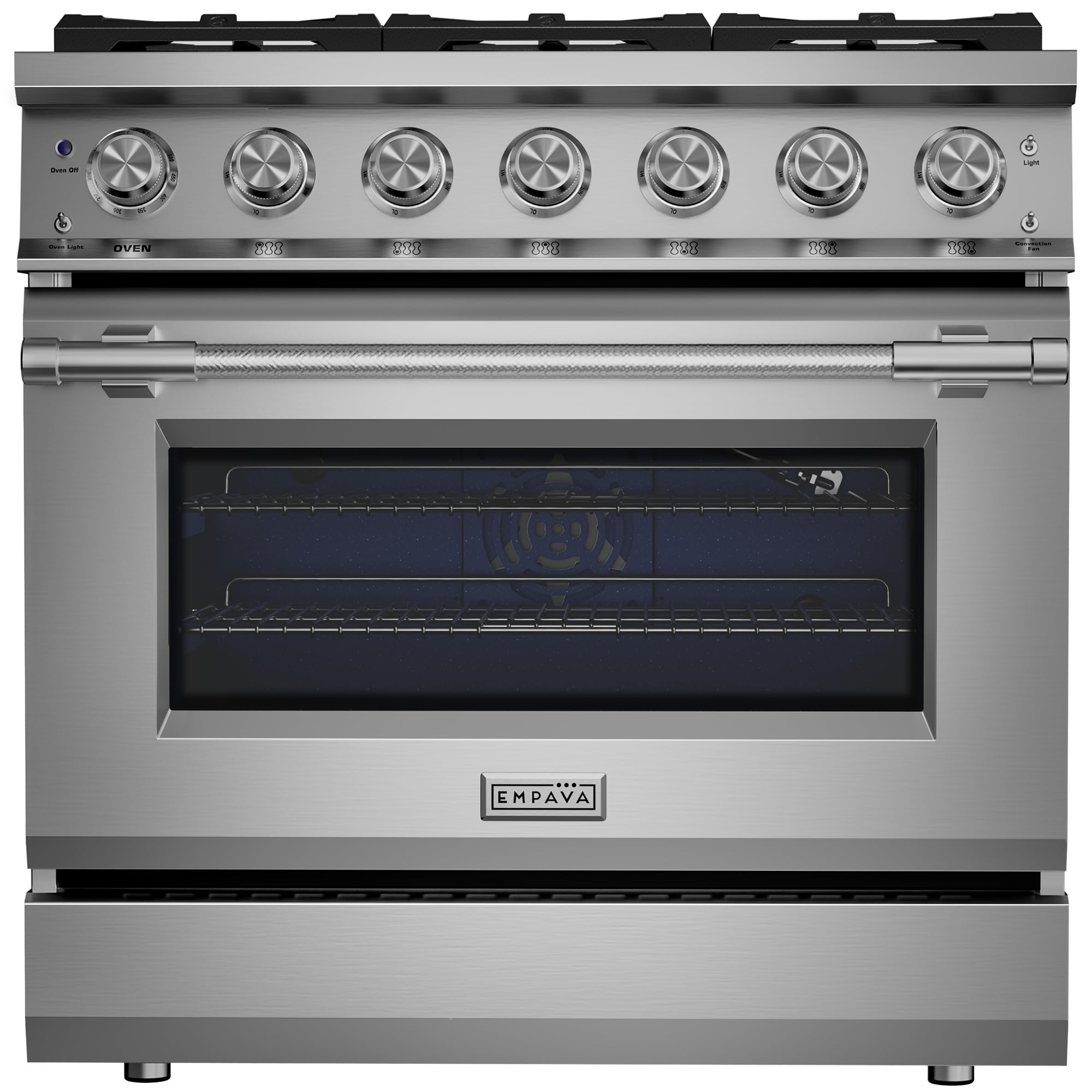 Empava Professional Gas Range