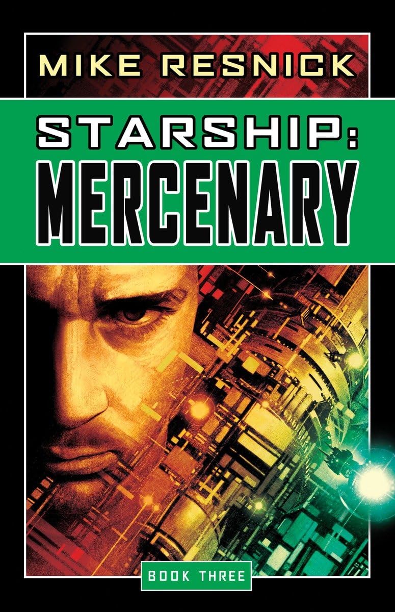 Buy Mercenary (Starship, 3) — BookShops.in