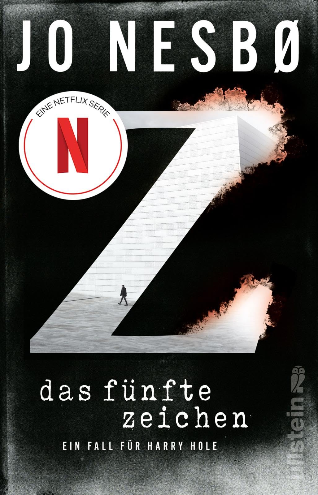 Das fünfte Zeichen: Ein Fall für Harry Hole: 5
