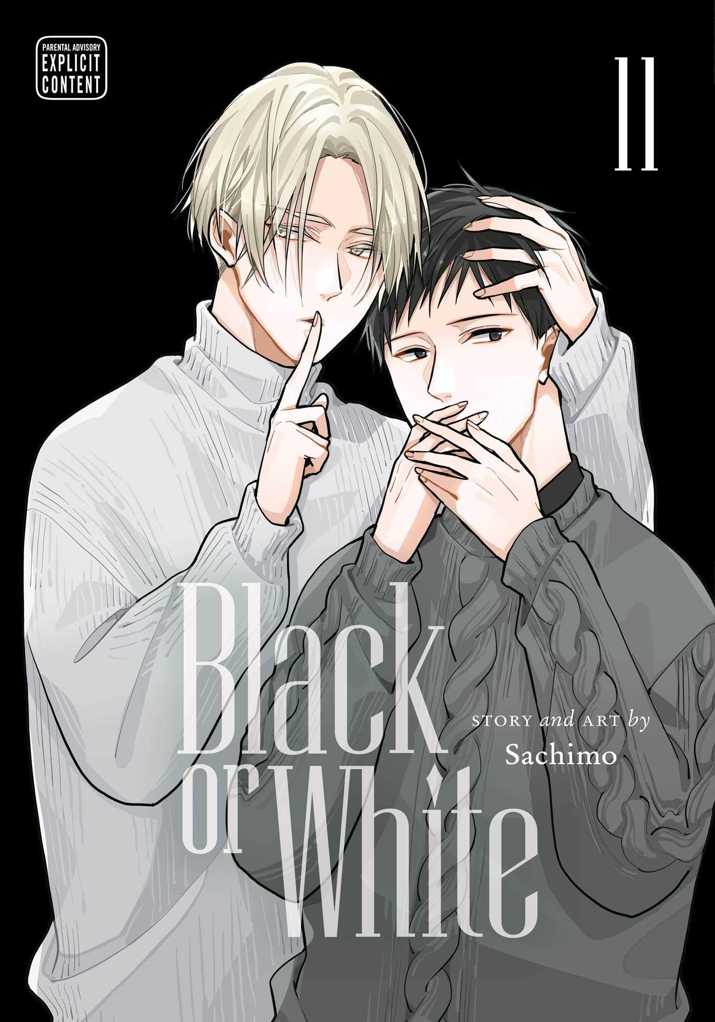 Black or White, Vol. 11: Volume 11