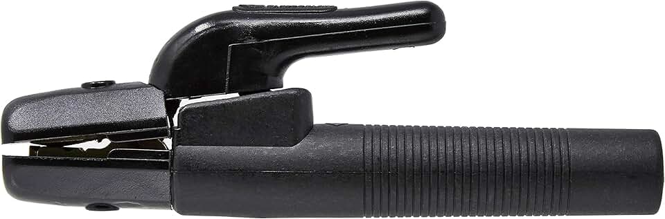 Porta Eletrodo A 500, Carbografite, 010229810, Preto