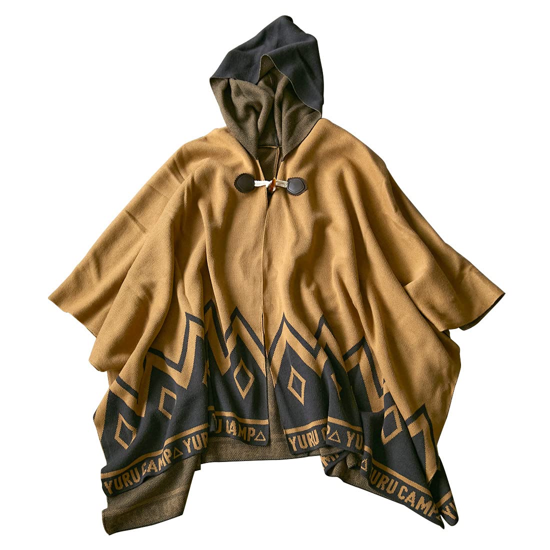 Amazon.co.jp: アクロス ゆるキャン△ 志摩リン 五泉ニット mino 焚火