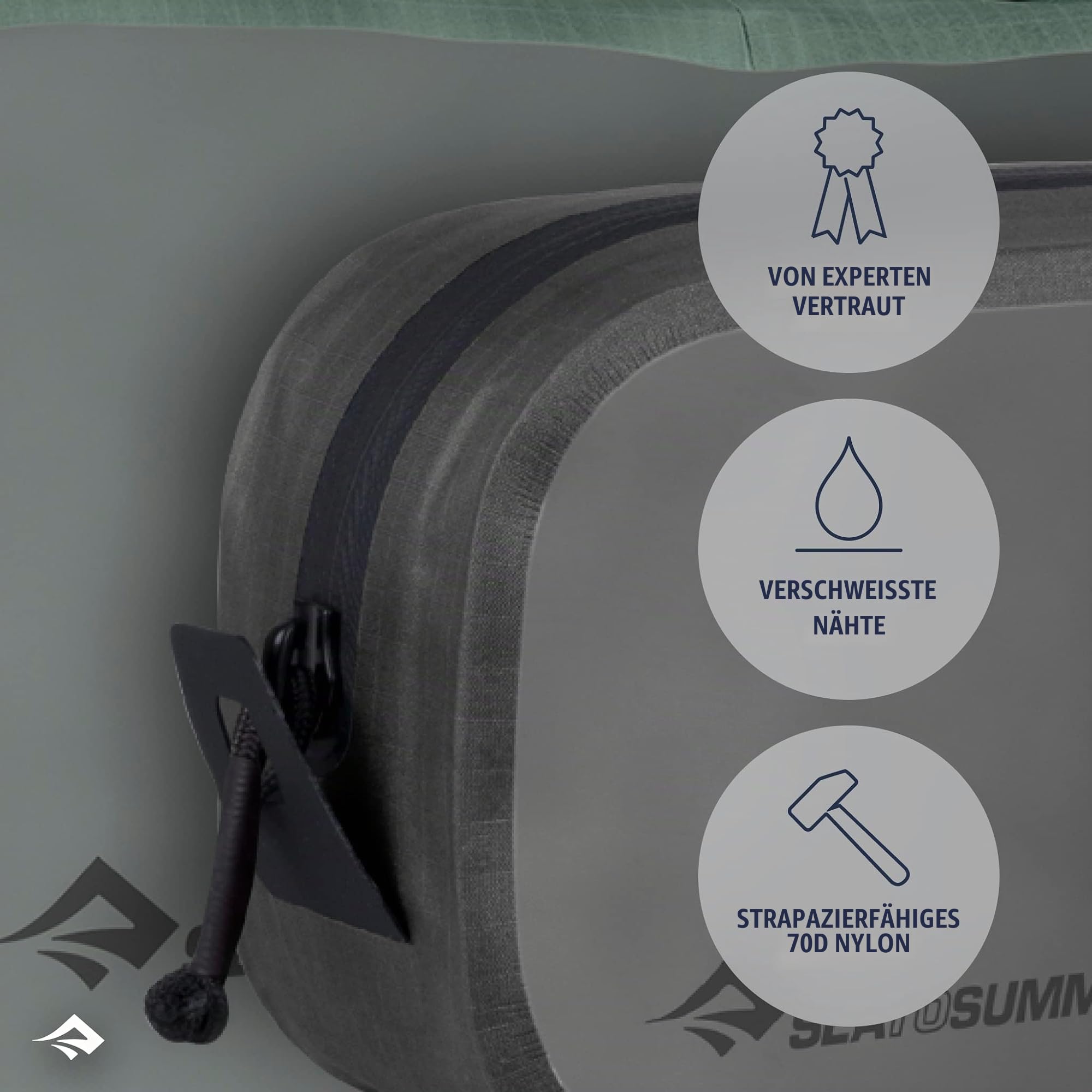 Sea To Summit Hydraulic Xs Trip Pouch One Size