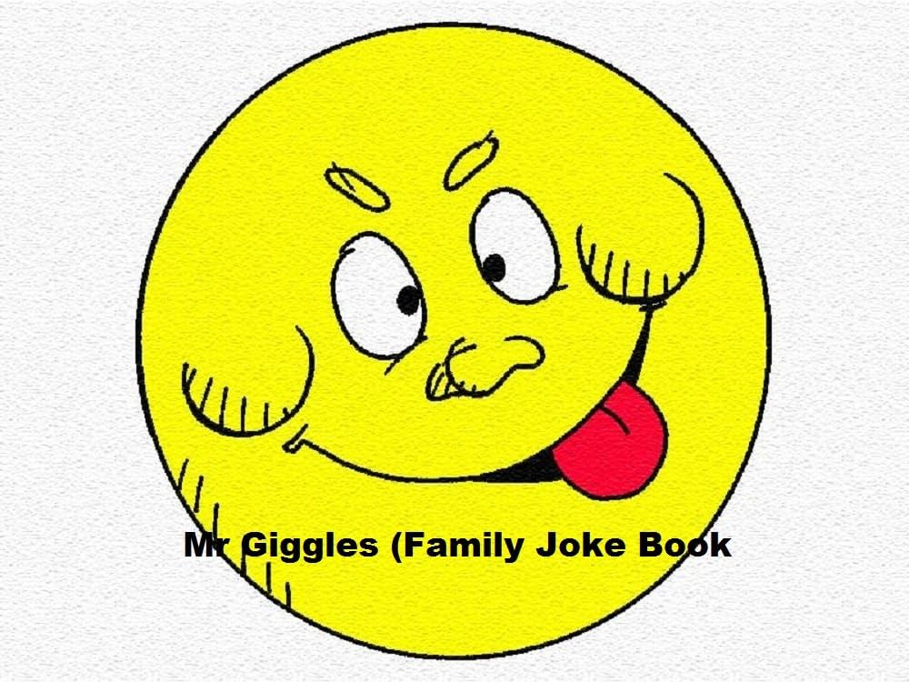 Amazon | Mr Giggles (Family Jokes) (English Edition) [Kindle