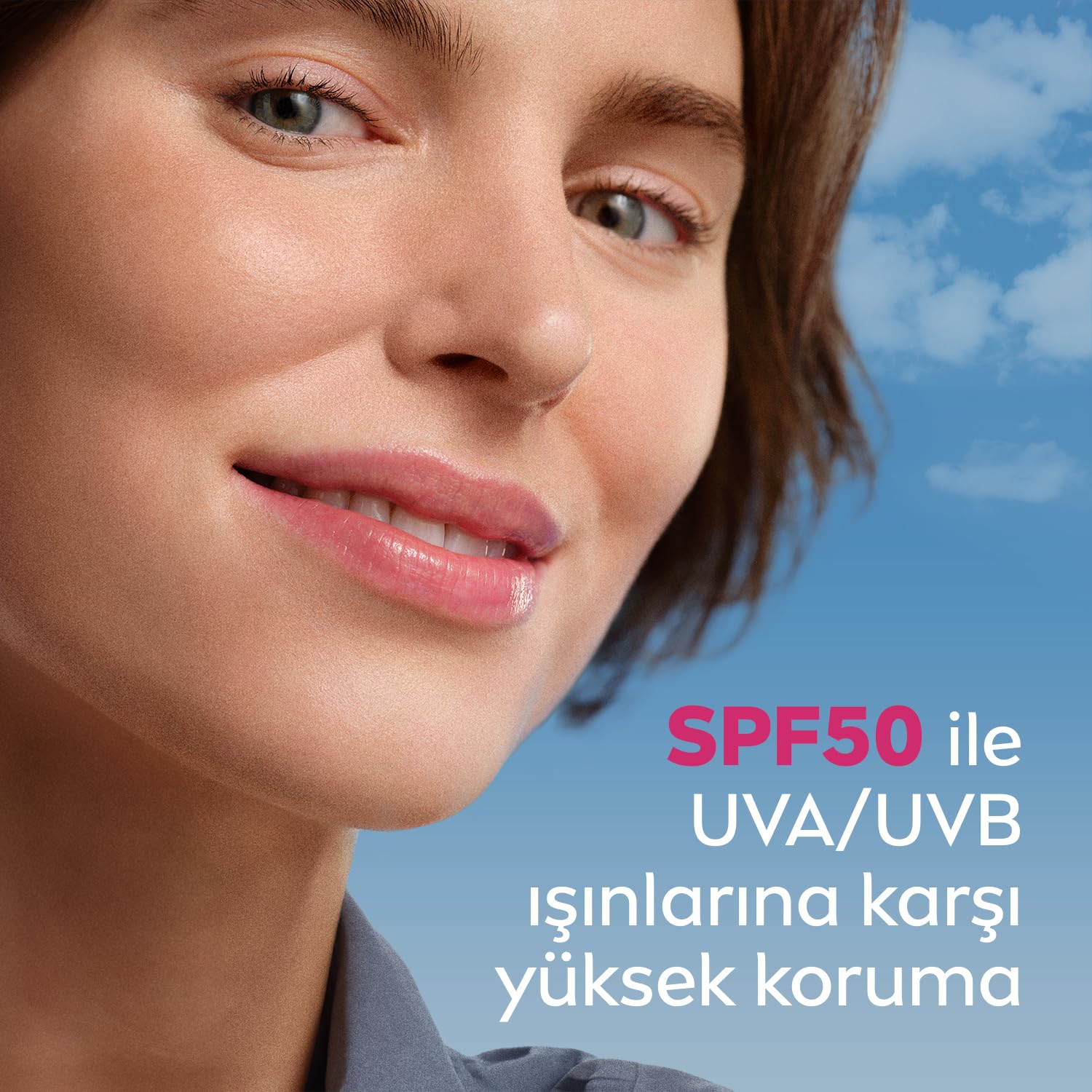 NIVEA SPF30 Kırmızı Renkli Dudak Bakım Kremi,4,8gr + NIVEA Luminous630 Leke Karşıtı Gündüz Bakım Kremi 40ml