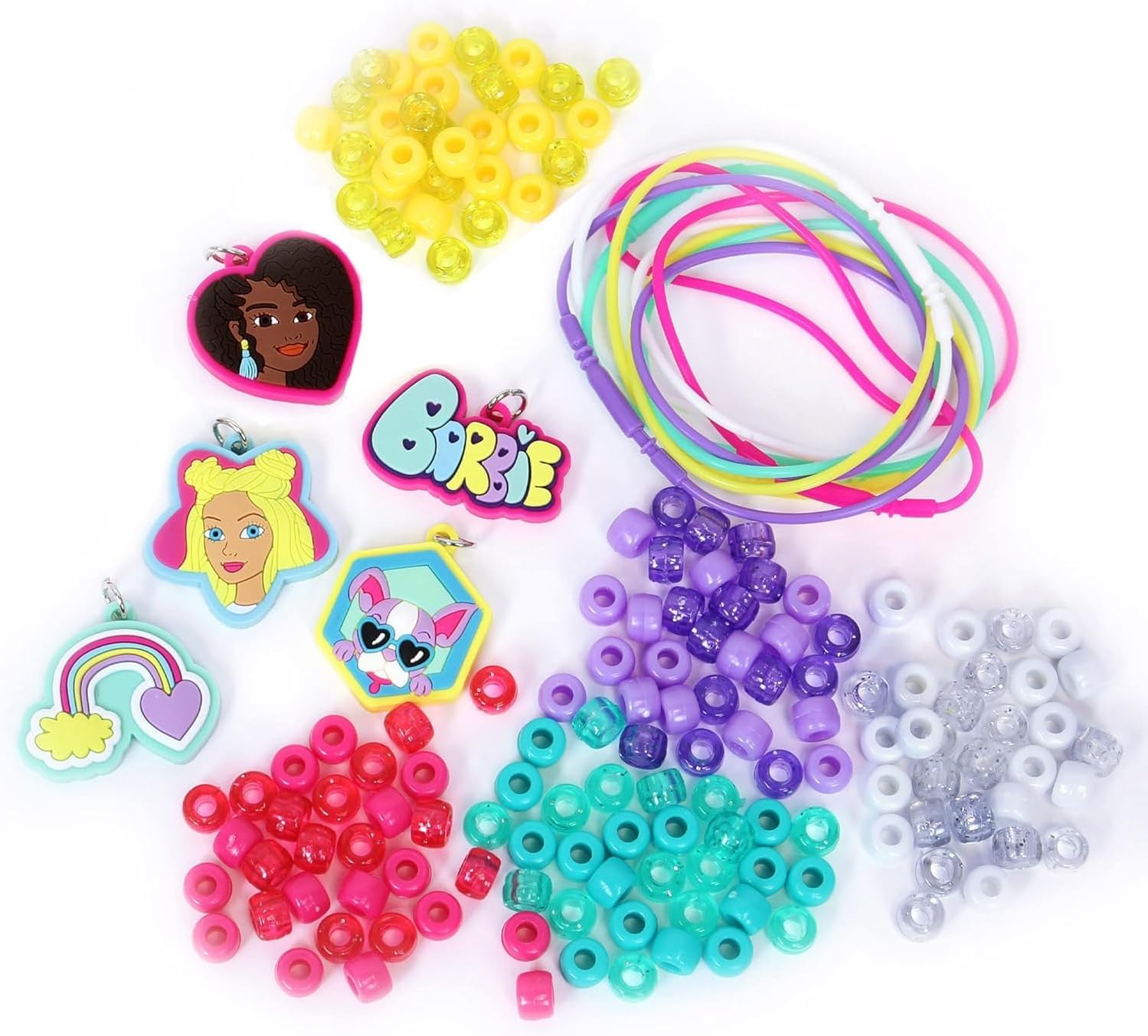 Barbie Jewelry Tara Toys Barbie Necklace Activity Set Tara Toys