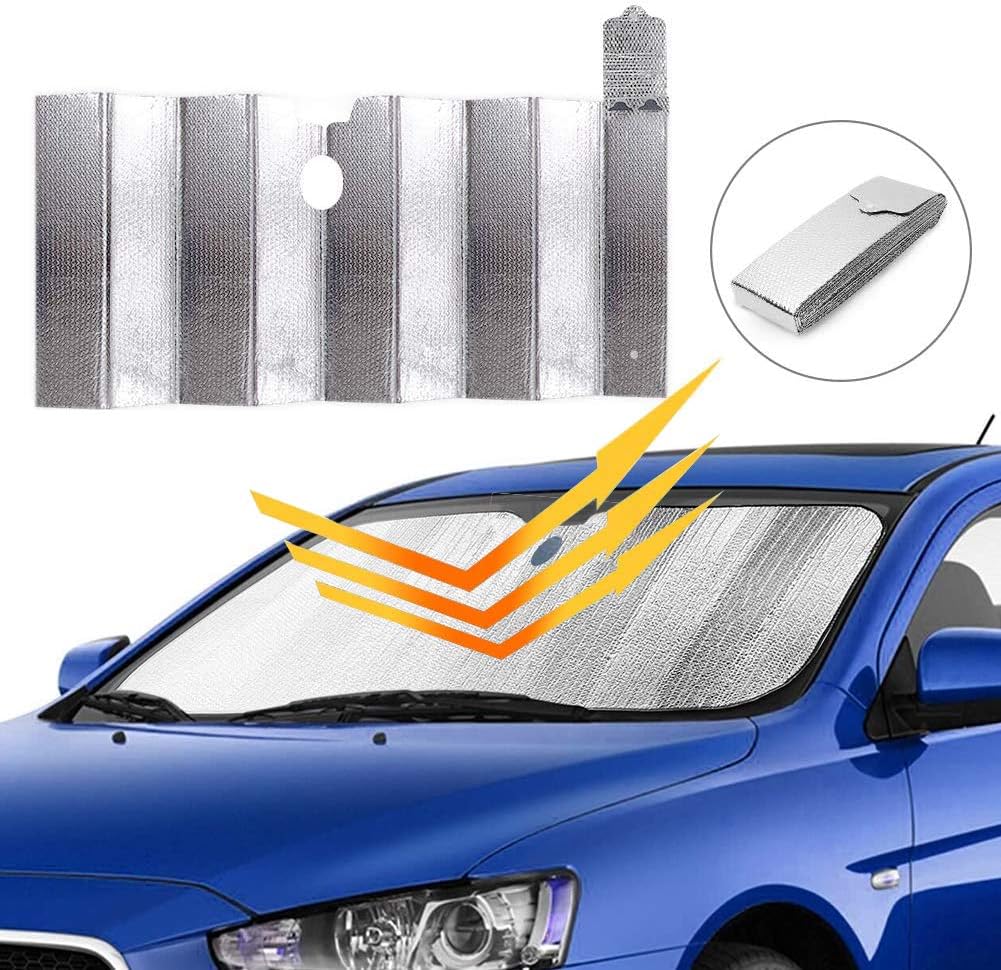 grande schermo per tenda da sole