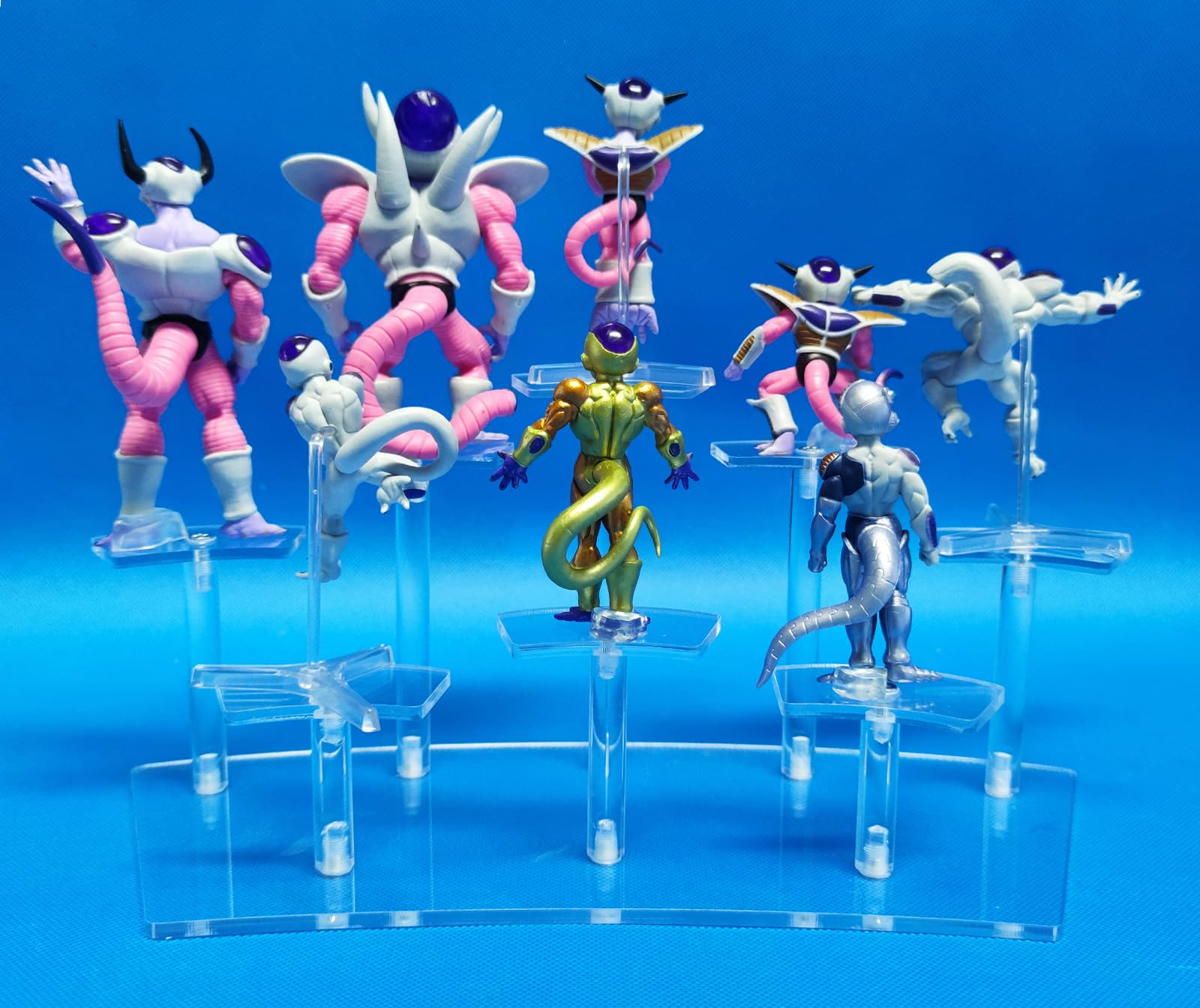 フリーザ アクションフィギュア 約30cm Amazon.co.jp: BORIN フリーザフィギュア フリーザファミリー