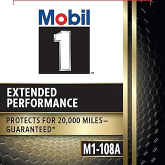 Mobil 1 M1-108A Extended Performance Oil Filter