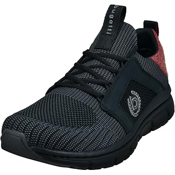 bugatti Men's Business Shoes Men's Lace-Up