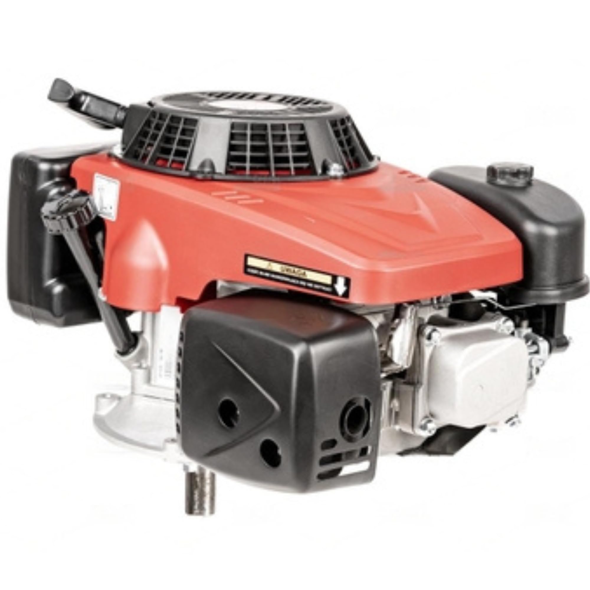 Loncin LC1P75F-F Moteur à essence 7 CV 224 cm³ 4 temps arbre vertical 22,2x80 mm OHV pour tracteur à gazon autoportant moteur de remplacement pour tondeuse à gazon tracteur moteur industriel