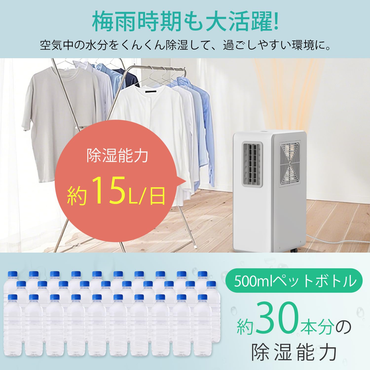 スポットクーラー GEKETY PCX5-18MA Amazon.co.jp: [No Construction Required] Spot Cooler, For