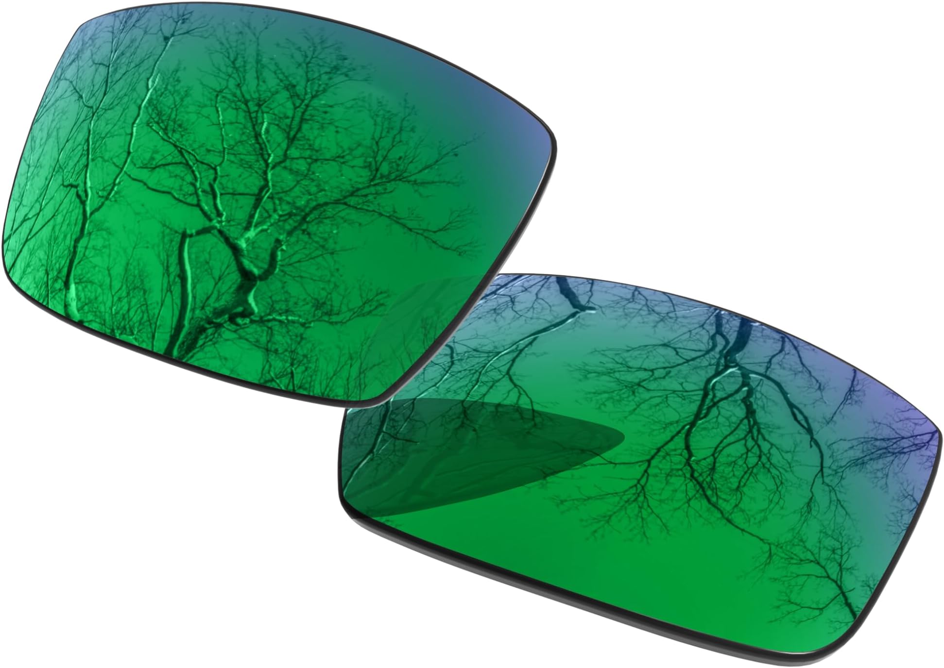 Polarized Replacement Lenses for Oakley Crankshaft OO9239 Sunglasses - More Options