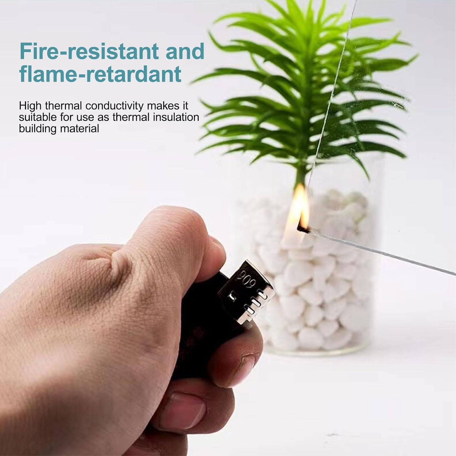 1m C Greenhouse Roof Panels - Durable Sunlight Plastic Sheets, Easy to Cut, Ideal for Patios & Partitions (1 * 15m / 3.3 * 49.2ft * 0.11in)